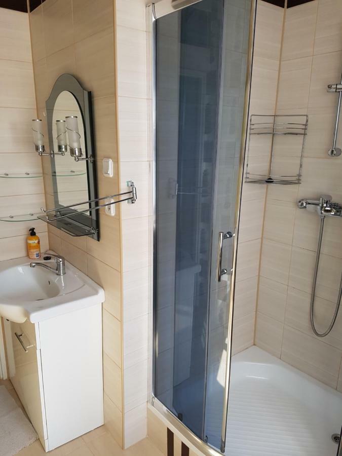Apartament Nr 3 W Starym Nadlesnictwie Kościerzyna Buitenkant foto