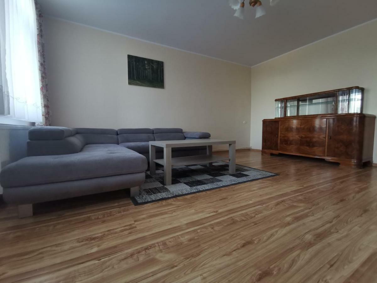 Apartament Nr 3 W Starym Nadlesnictwie Kościerzyna Buitenkant foto