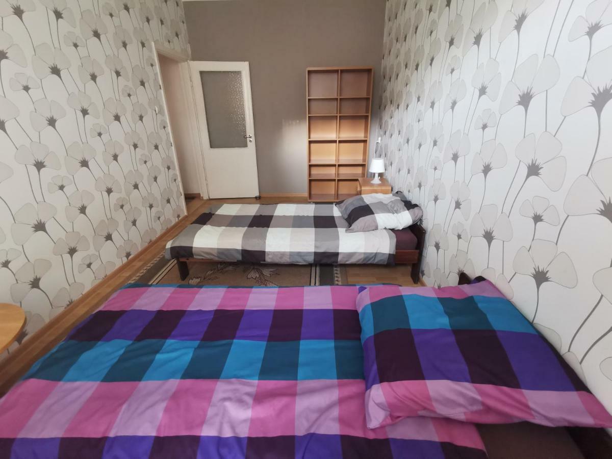 Apartament Nr 3 W Starym Nadlesnictwie Kościerzyna Buitenkant foto